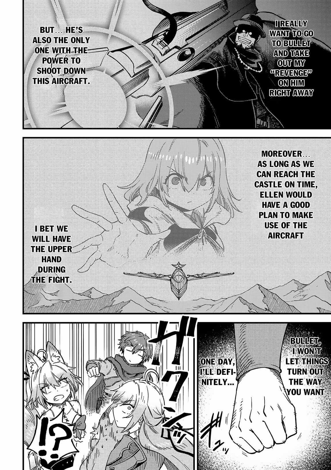 Kaifuku Jutsushi no Yarinaoshi - Chapter 65.1 [photo 12] - MangaPorn