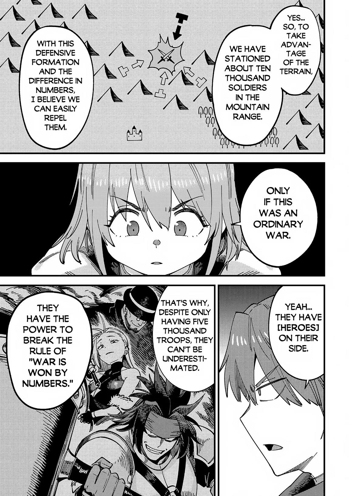 Kaifuku Jutsushi no Yarinaoshi - Chapter 66.1 [photo 11] - MangaPorn