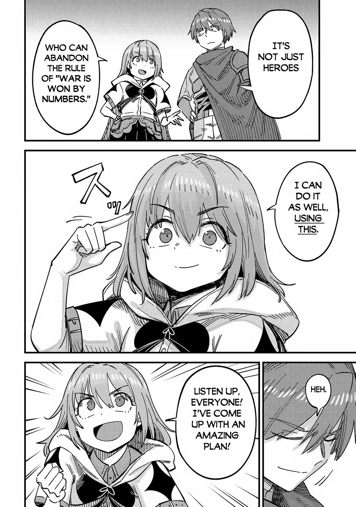 Kaifuku Jutsushi no Yarinaoshi - Chapter 66.1 [photo 14] - MangaPorn