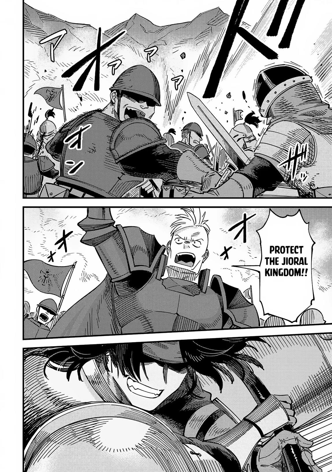 Kaifuku Jutsushi no Yarinaoshi - Chapter 66.1 [photo 2] - MangaPorn