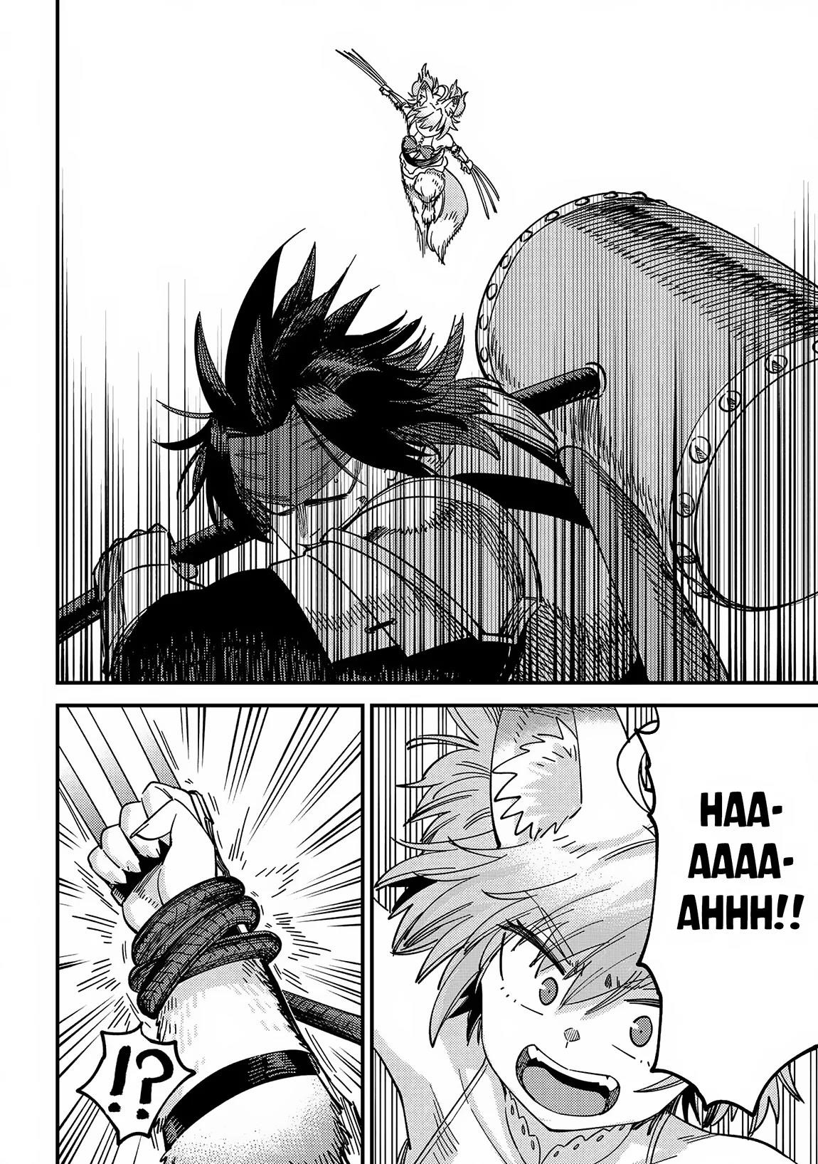 Kaifuku Jutsushi no Yarinaoshi - Chapter 66.1 [photo 20] - MangaPorn