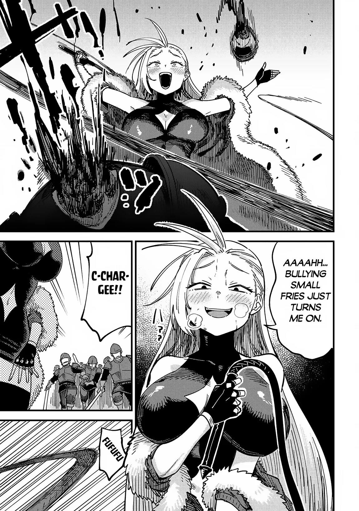 Kaifuku Jutsushi no Yarinaoshi - Chapter 66.1 [photo 7] - MangaPorn