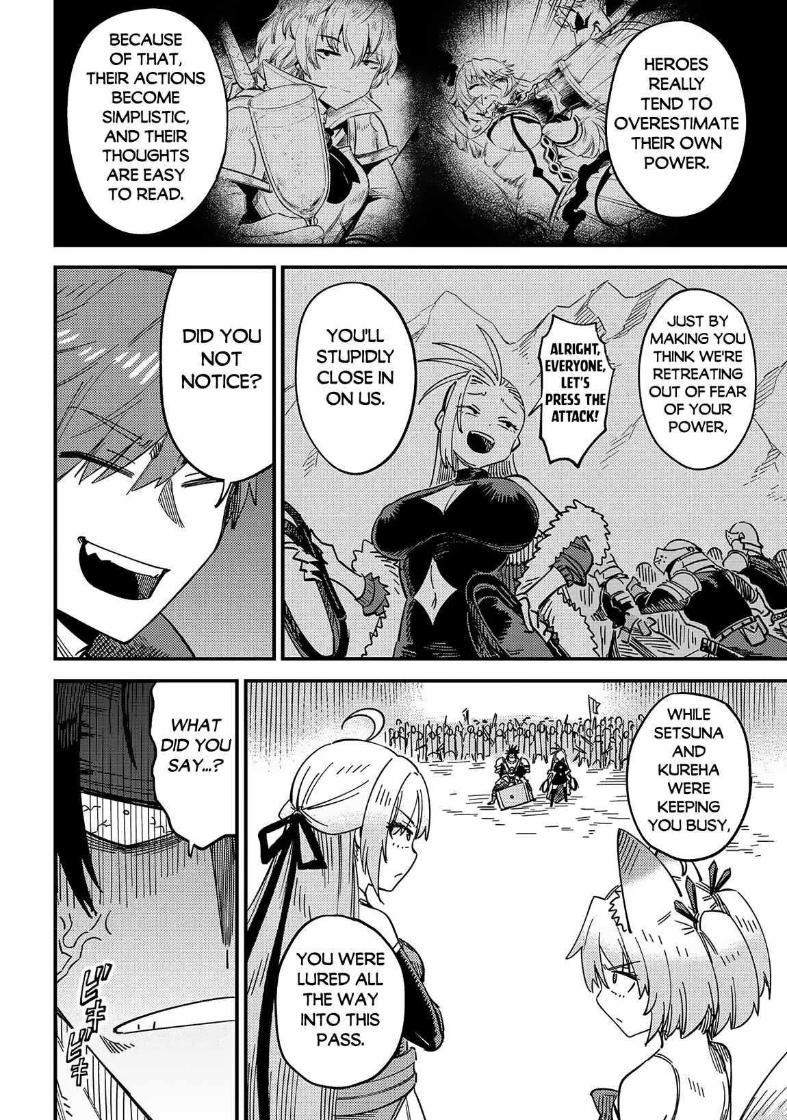 Kaifuku Jutsushi no Yarinaoshi - Chapter 66.2 [photo 12] - MangaPorn