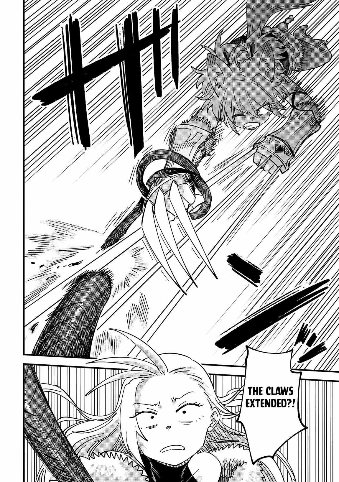 Kaifuku Jutsushi no Yarinaoshi - Chapter 66.2 [photo 3] - MangaPorn