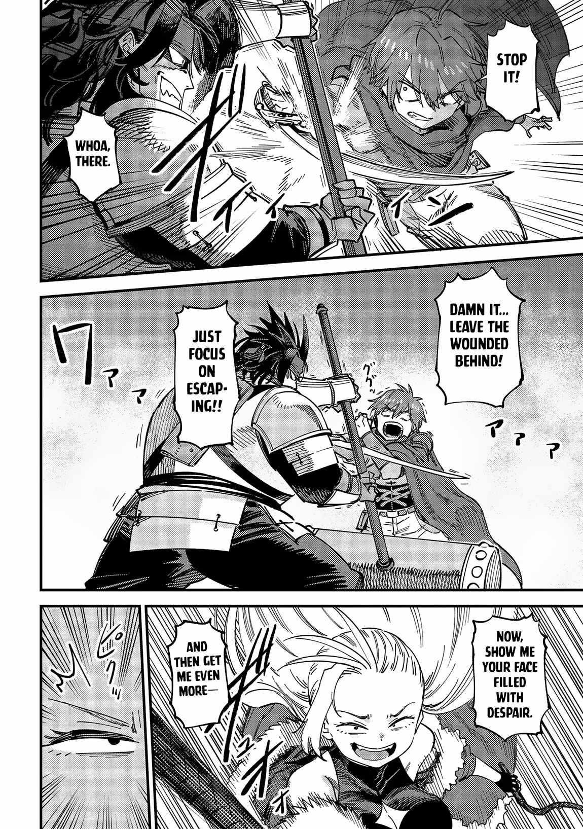 Kaifuku Jutsushi no Yarinaoshi - Chapter 67.1 [photo 15] - MangaPorn