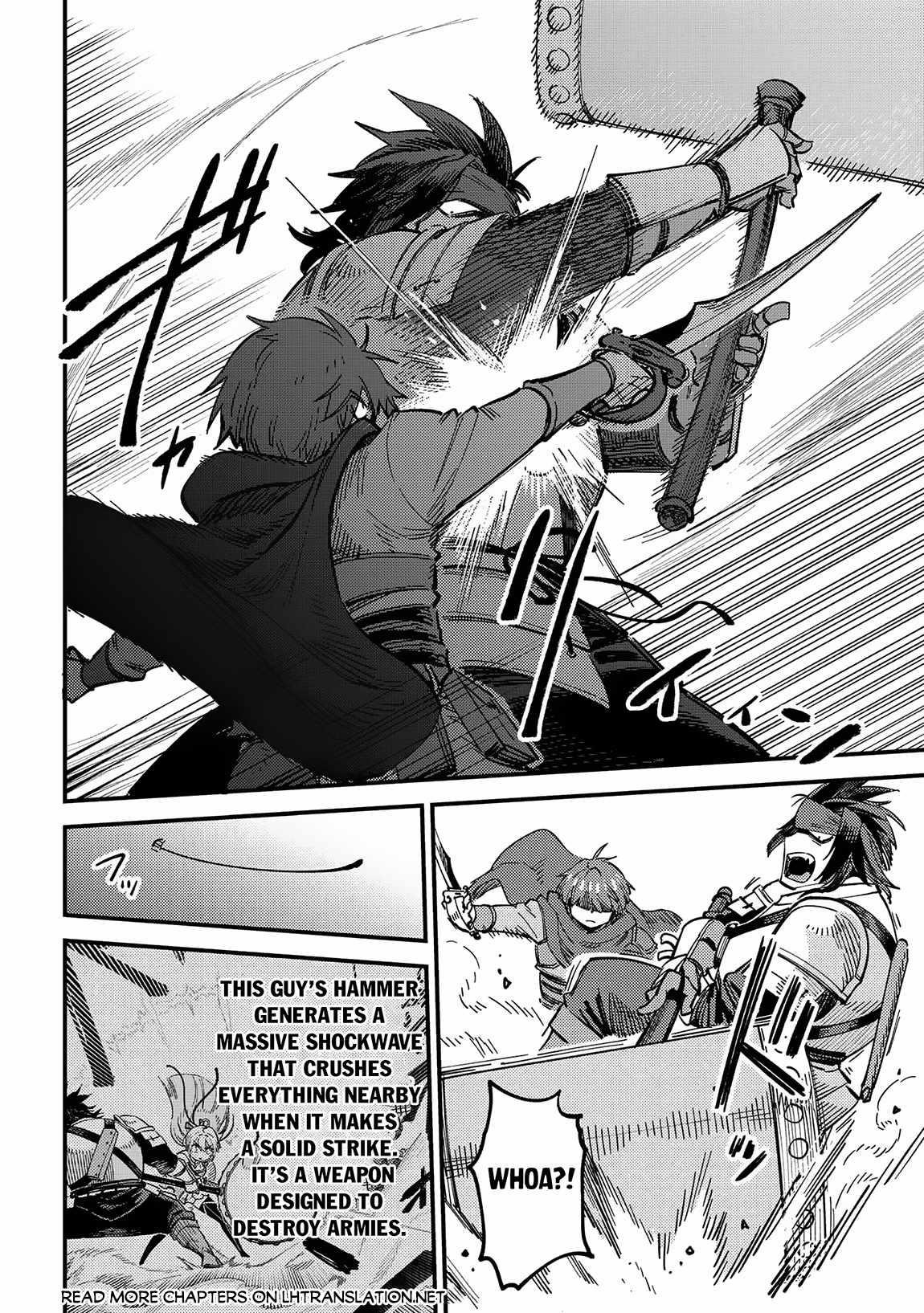 Kaifuku Jutsushi no Yarinaoshi - Chapter 67.1 [photo 19] - MangaPorn