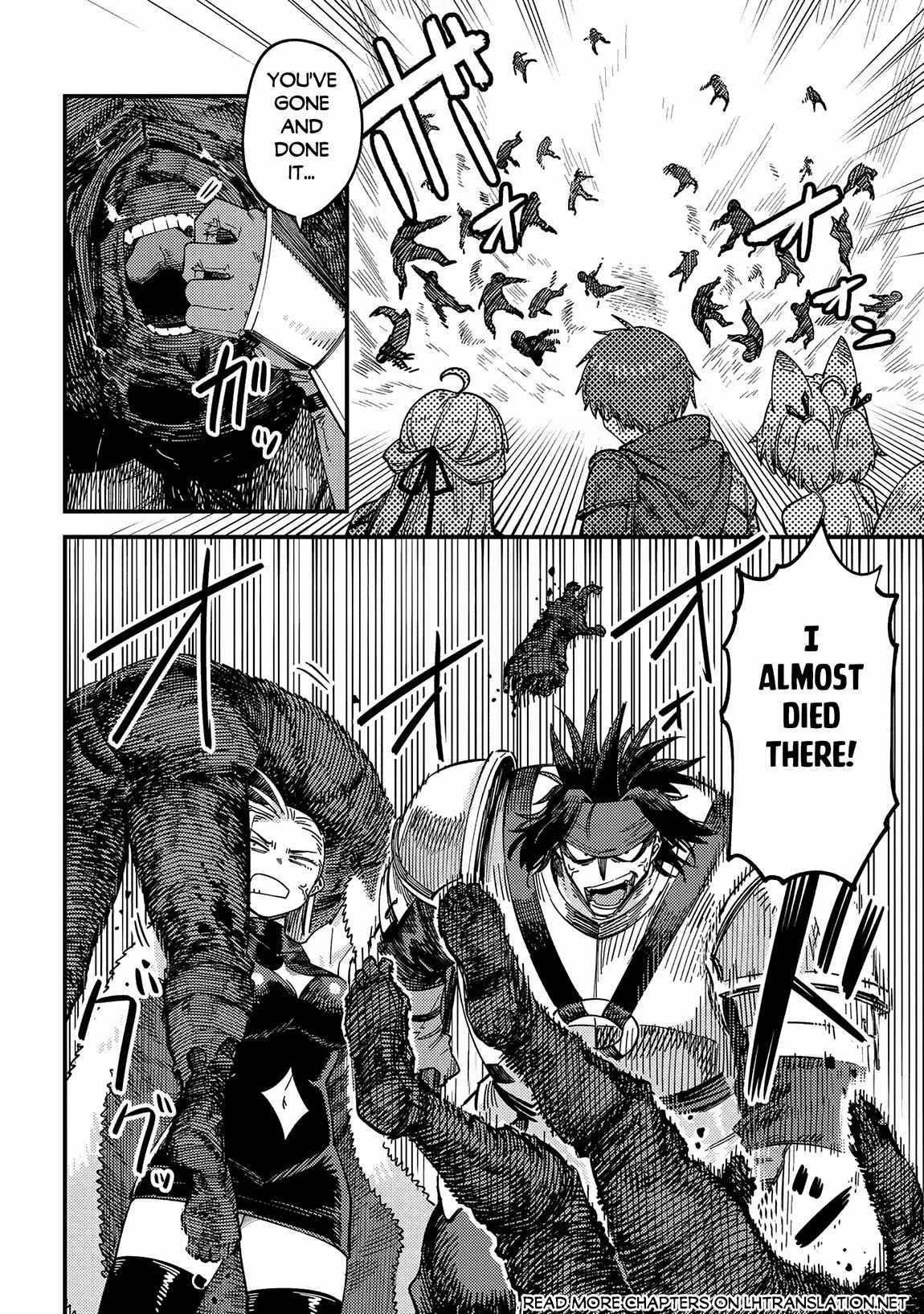 Kaifuku Jutsushi no Yarinaoshi - Chapter 67.1 [photo 5] - MangaPorn