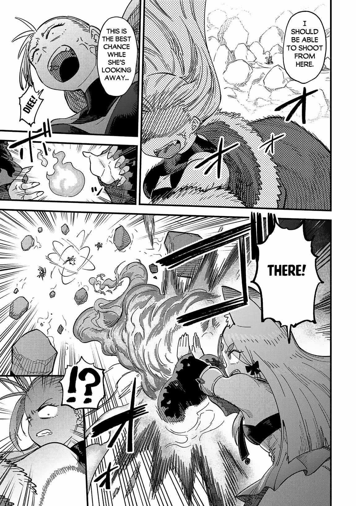 Kaifuku Jutsushi no Yarinaoshi - Chapter 67.2 [photo 10] - MangaPorn