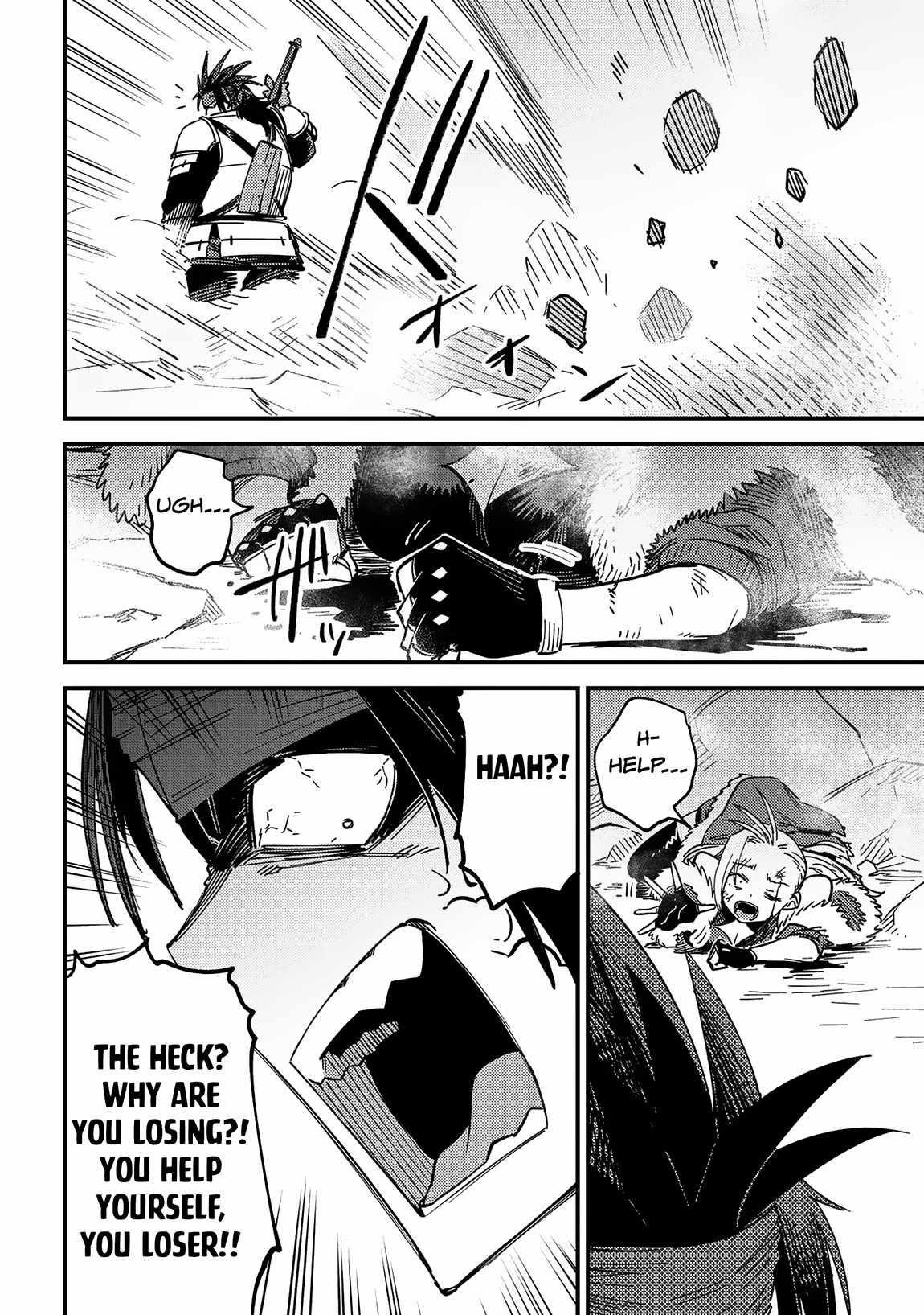 Kaifuku Jutsushi no Yarinaoshi - Chapter 67.2 [photo 13] - MangaPorn