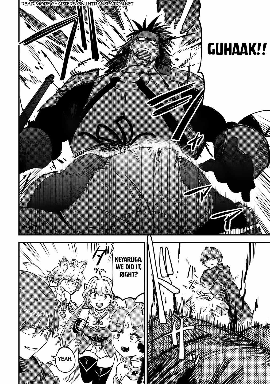 Kaifuku Jutsushi no Yarinaoshi - Chapter 67.2 [photo 18] - MangaPorn