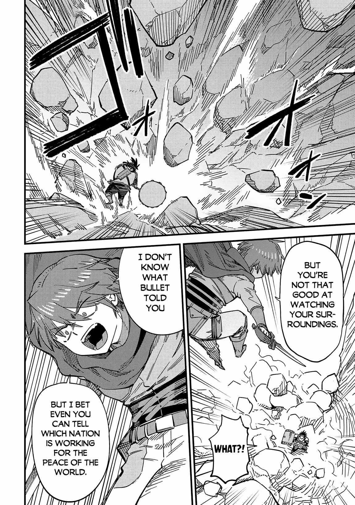 Kaifuku Jutsushi no Yarinaoshi - Chapter 67.2 [photo 2] - MangaPorn