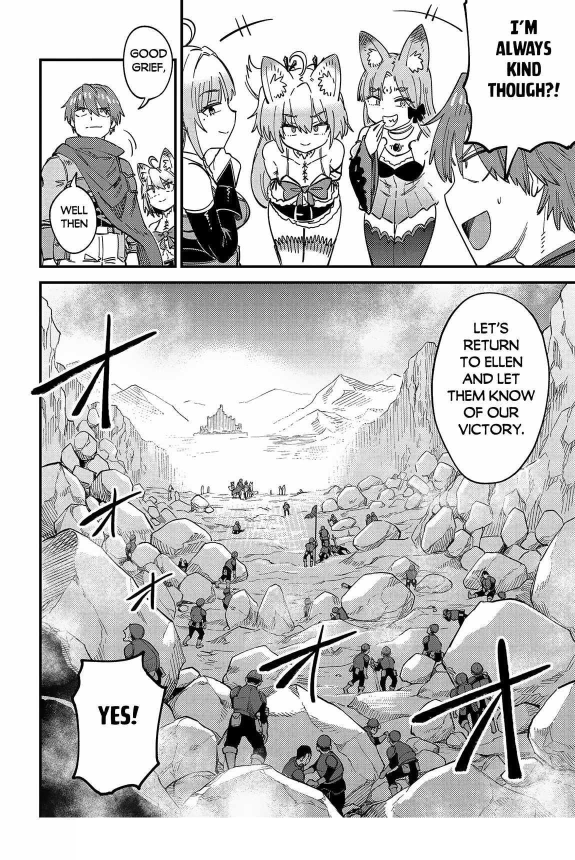 Kaifuku Jutsushi no Yarinaoshi - Chapter 67.2 [photo 20] - MangaPorn