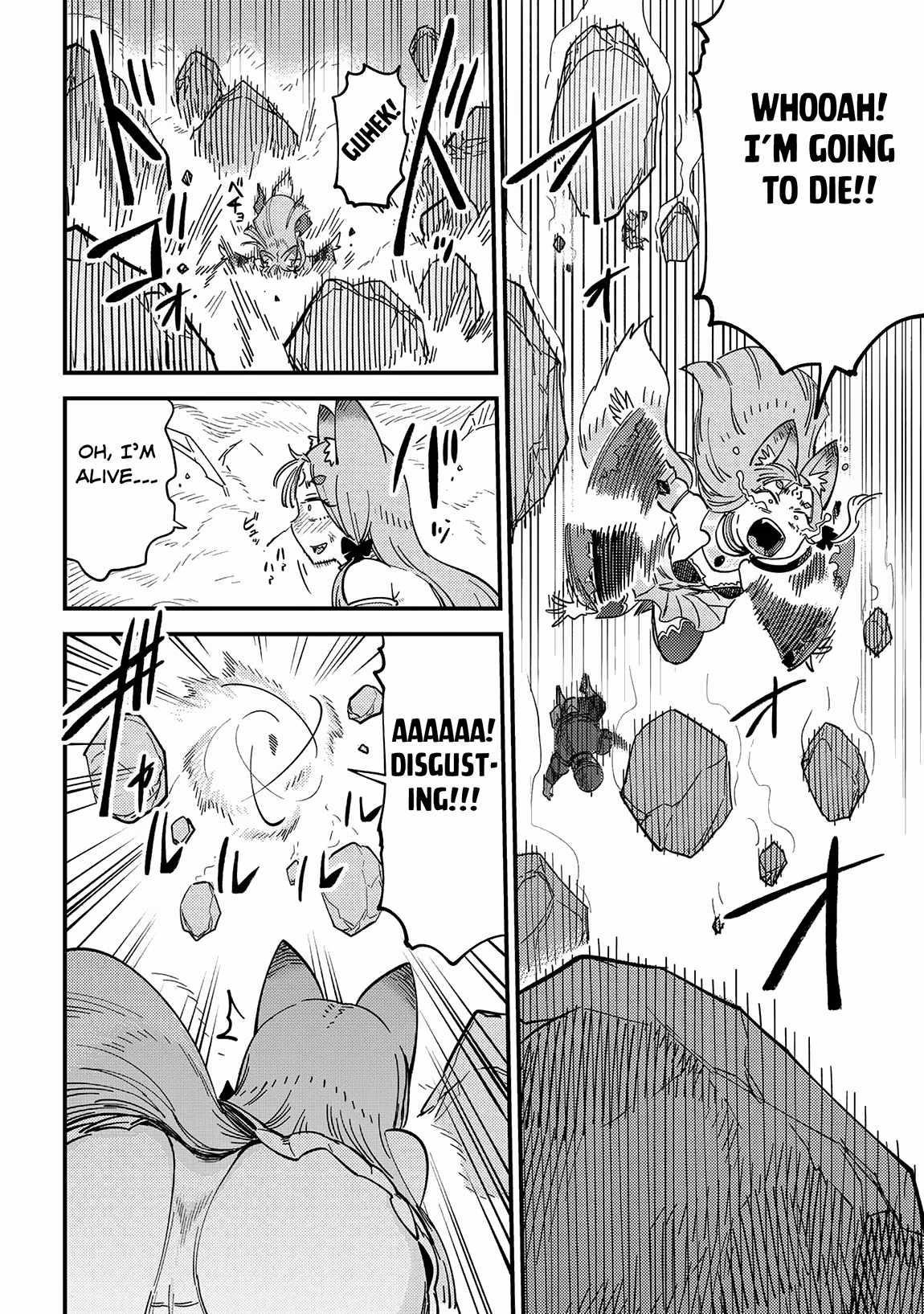 Kaifuku Jutsushi no Yarinaoshi - Chapter 67.2 [photo 7] - MangaPorn