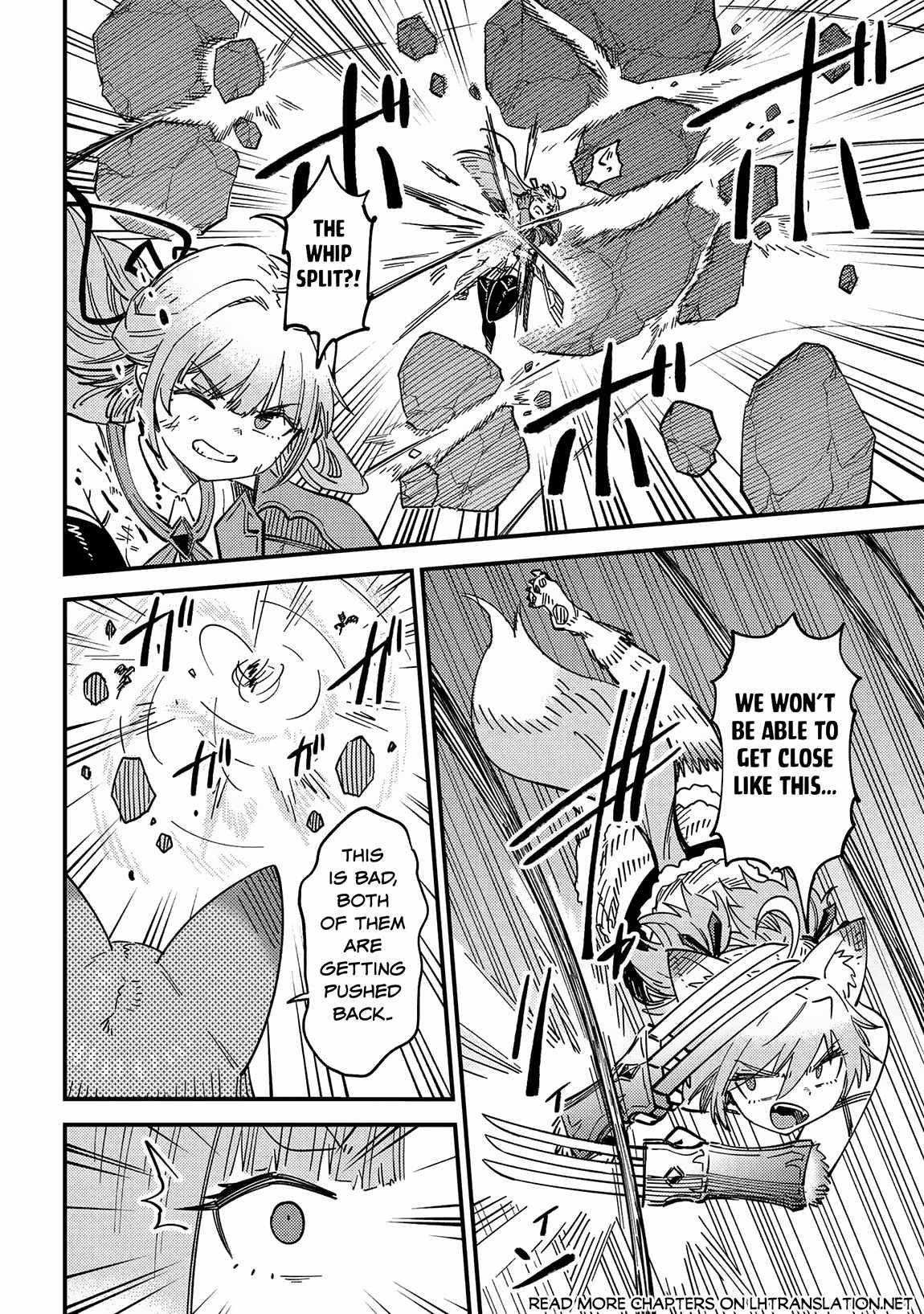 Kaifuku Jutsushi no Yarinaoshi - Chapter 67.2 [photo 9] - MangaPorn