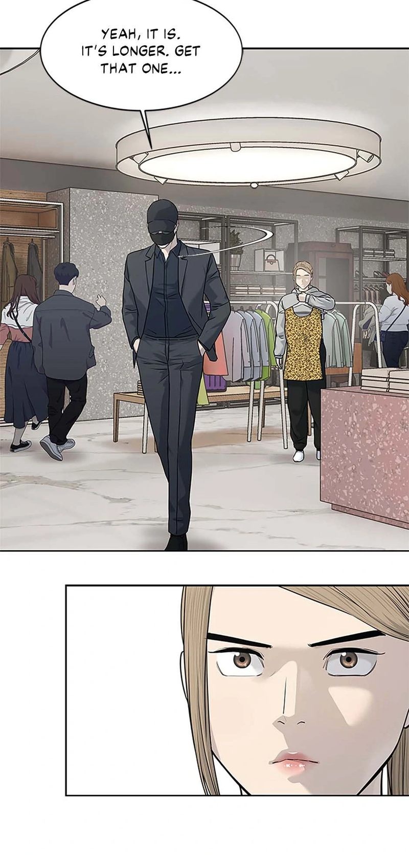 God of Blackfield - Chapter 209 [photo 36] - MangaPorn