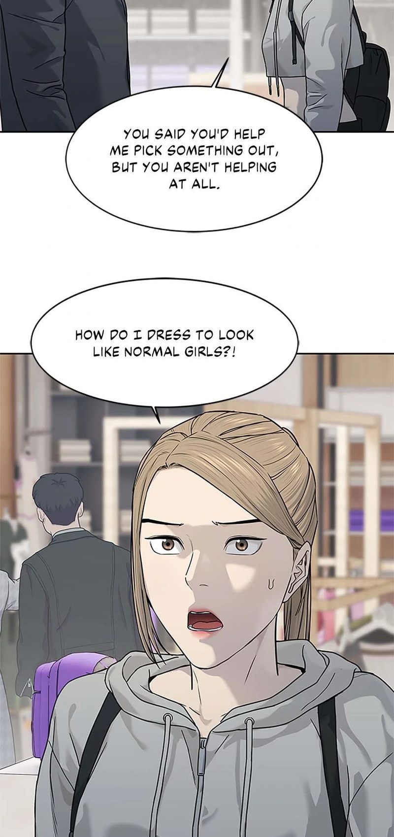 God of Blackfield - Chapter 209 [photo 40] - MangaPorn