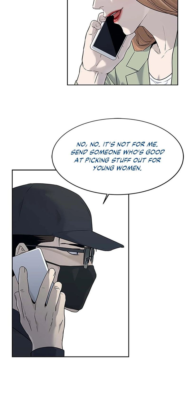 God of Blackfield - Chapter 209 [photo 47] - MangaPorn