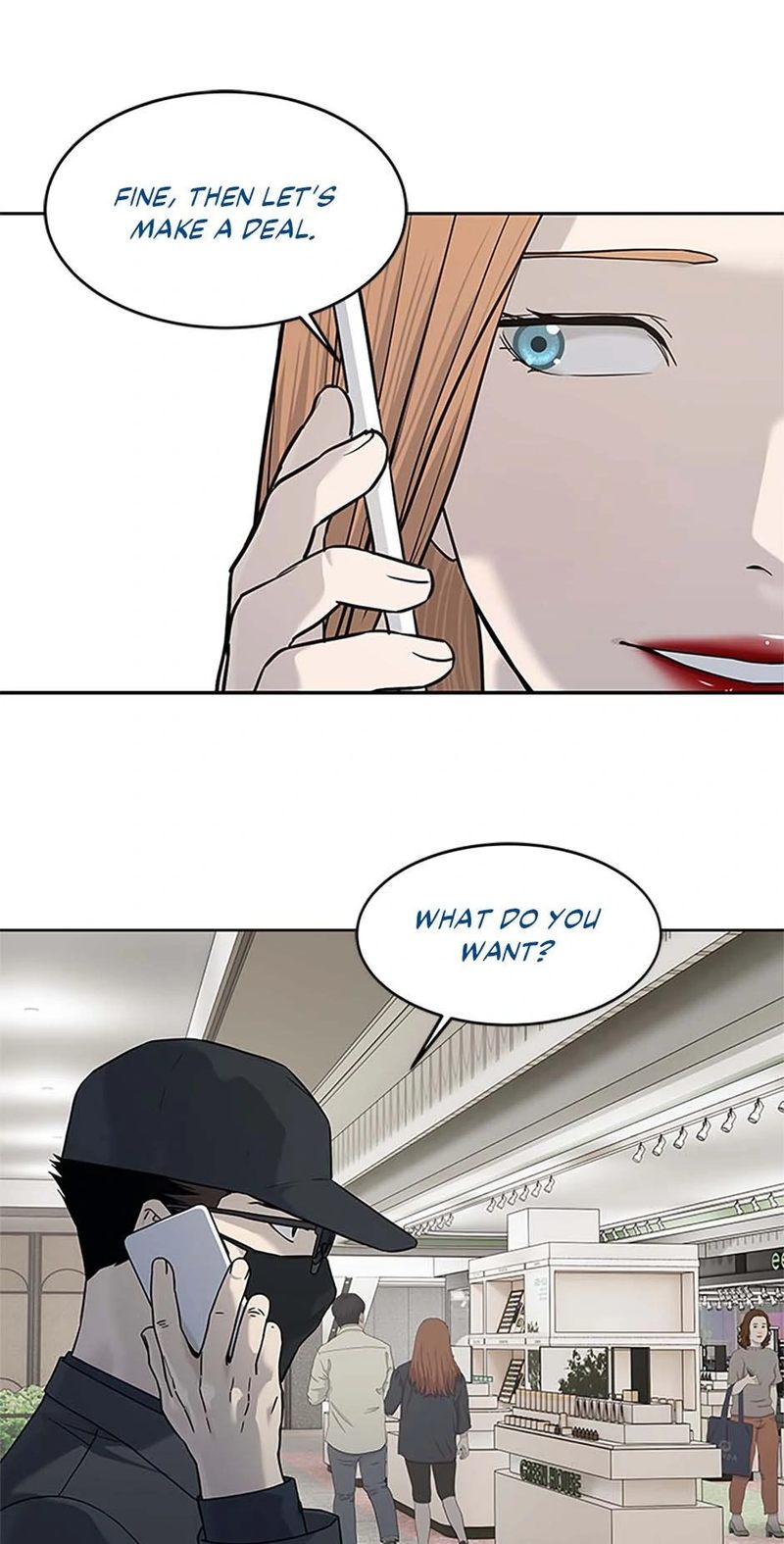 God of Blackfield - Chapter 209 [photo 53] - MangaPorn