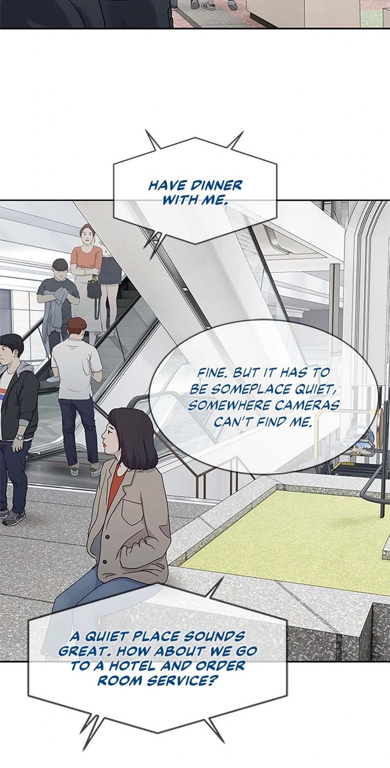 God of Blackfield - Chapter 209 [photo 54] - MangaPorn