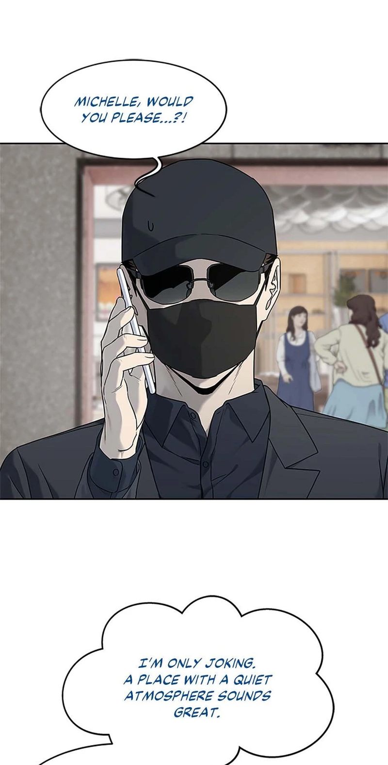 God of Blackfield - Chapter 209 [photo 55] - MangaPorn