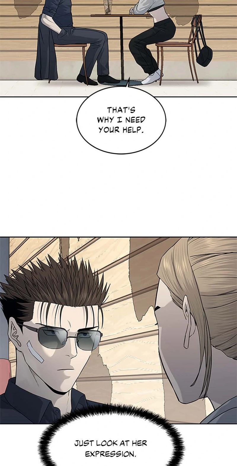 God of Blackfield - Chapter 209 [photo 5] - MangaPorn