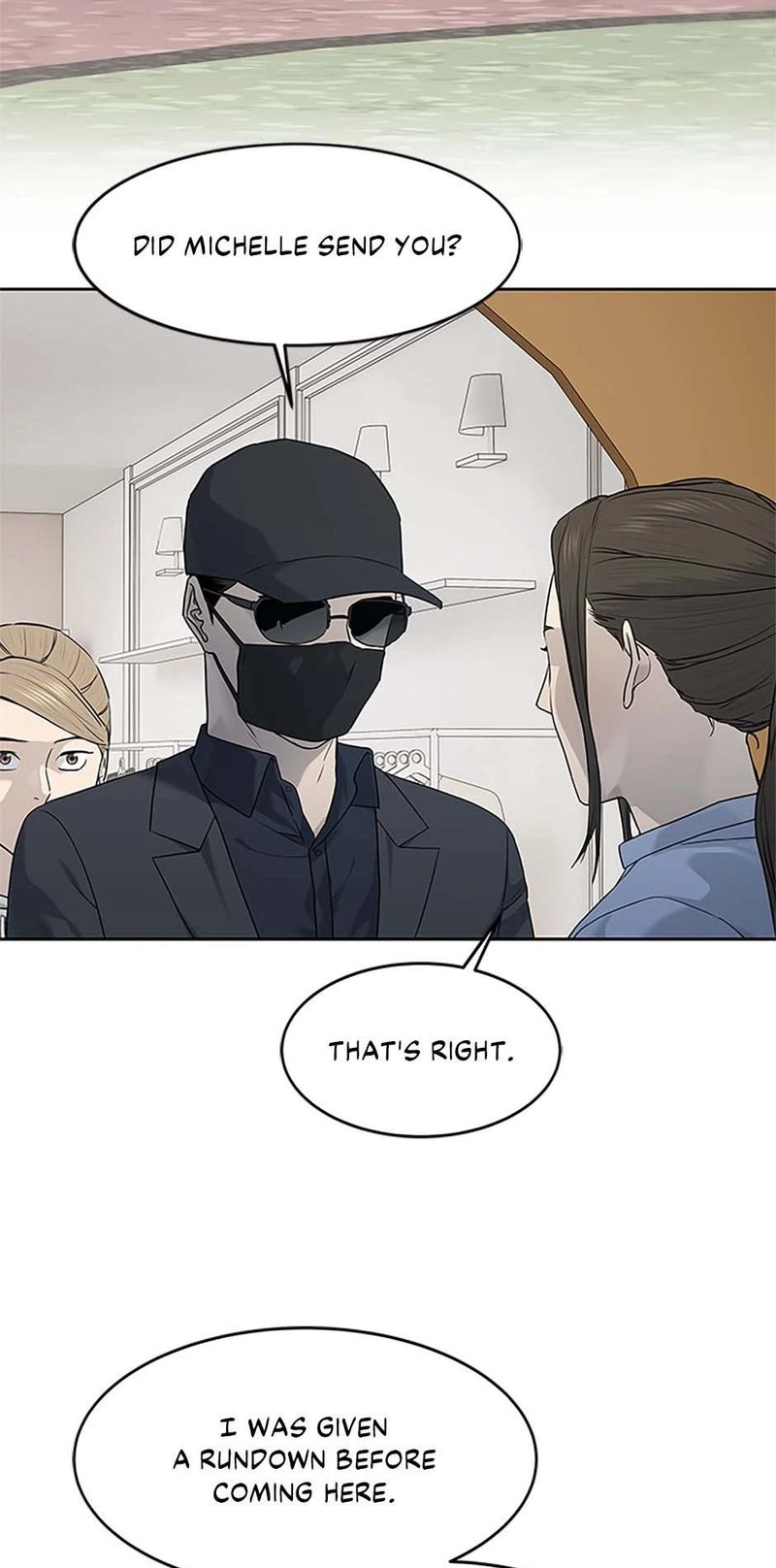 God of Blackfield - Chapter 209 [photo 62] - MangaPorn