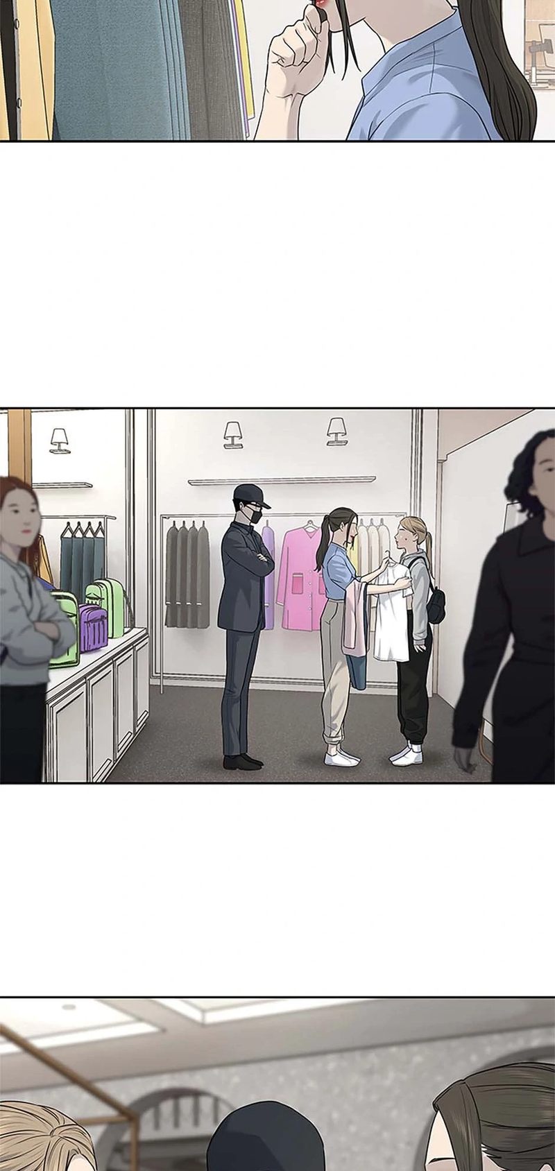 God of Blackfield - Chapter 209 [photo 71] - MangaPorn