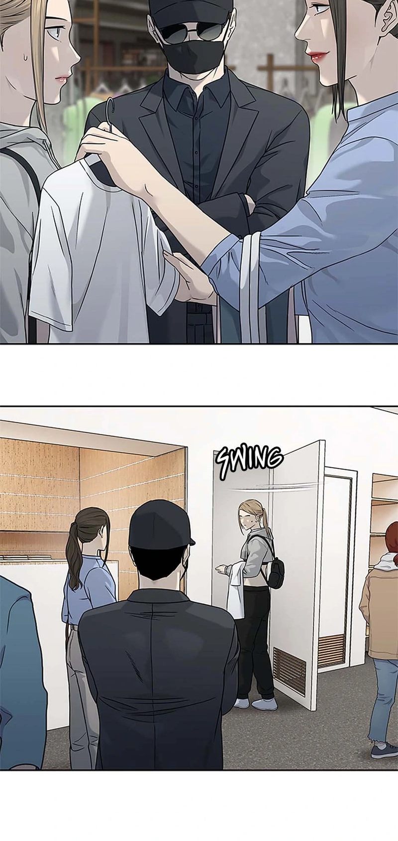 God of Blackfield - Chapter 209 [photo 72] - MangaPorn