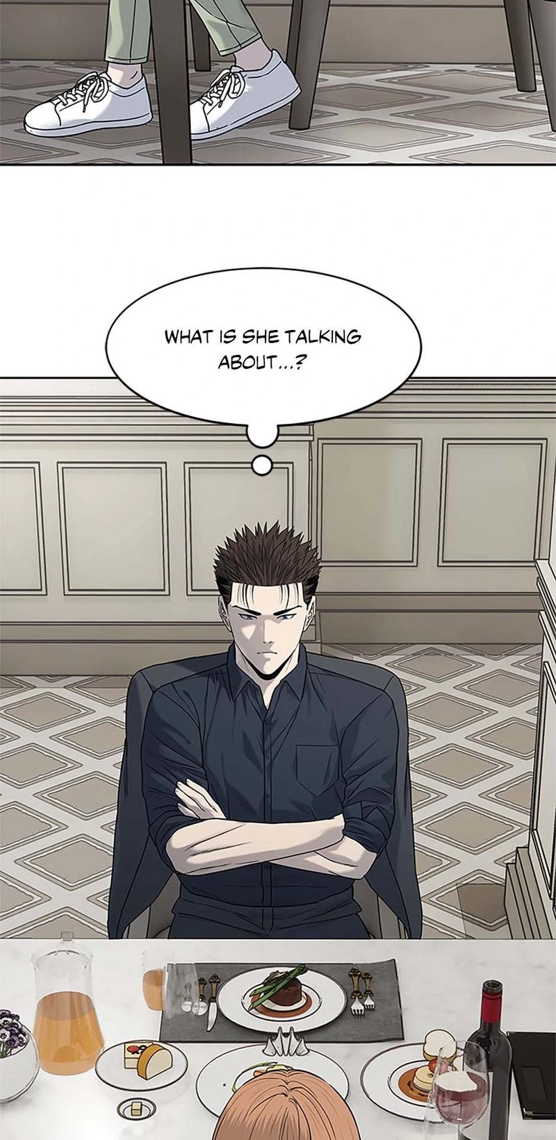 God of Blackfield - Chapter 210 [photo 44] - MangaPorn