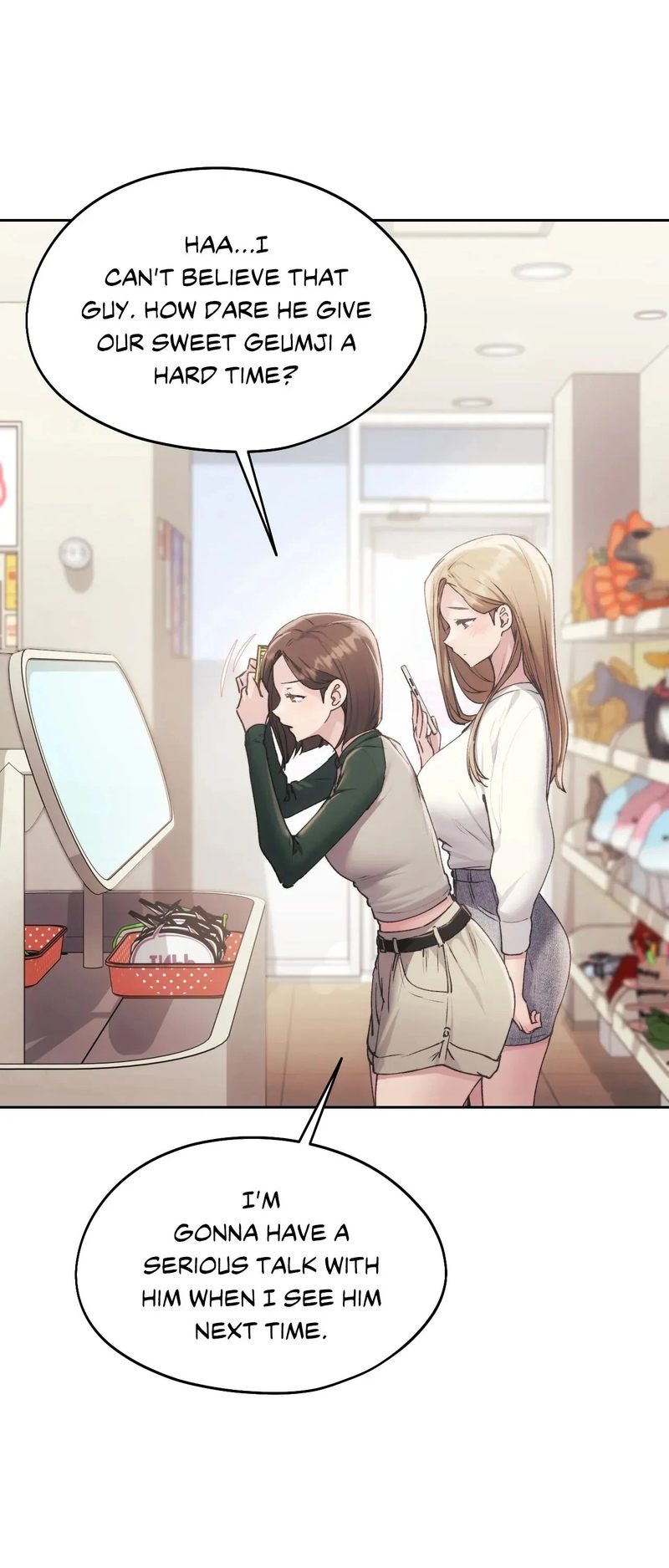 Wreck My Bias - Chapter 69 [photo 42] - MangaPorn