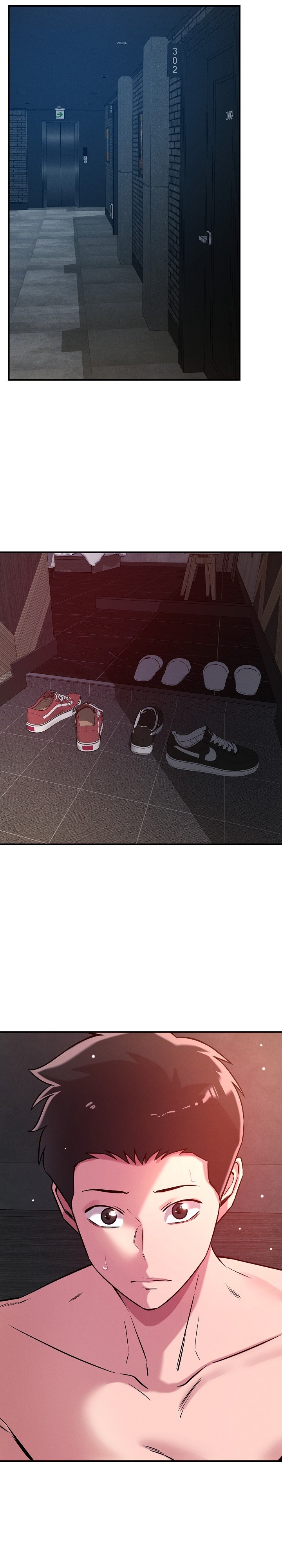 How did we get here Lee Ji-Kyung Raw - Chapter 53 [photo 24] - MangaPorn