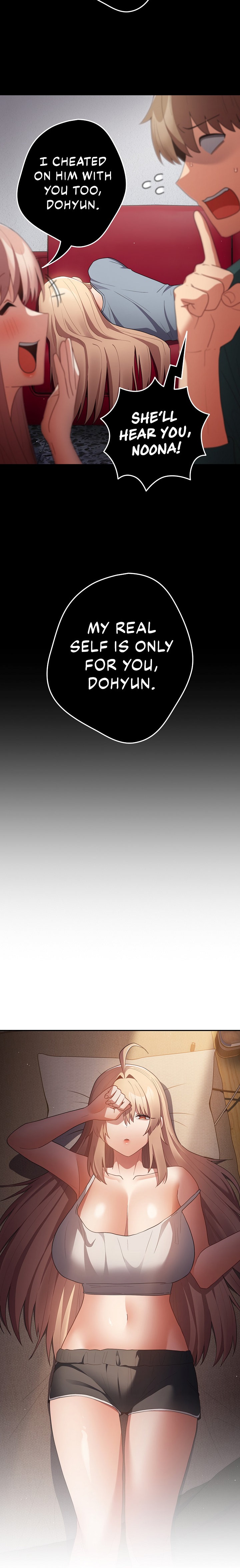 That’s Not How You Do It - Chapter 50 [photo 2] - MangaPorn