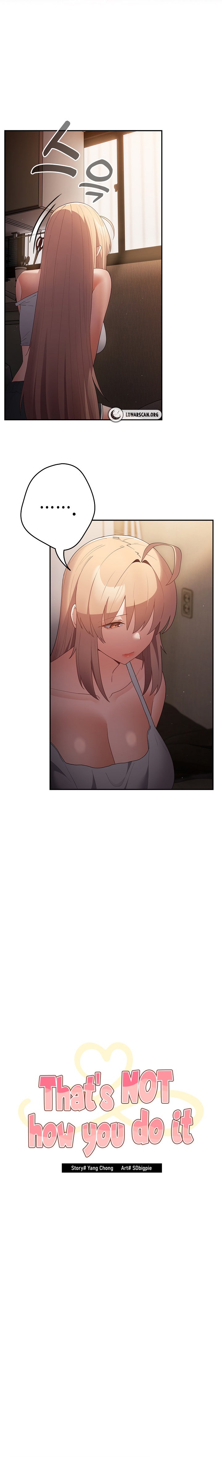 That’s Not How You Do It - Chapter 50 [photo 3] - MangaPorn