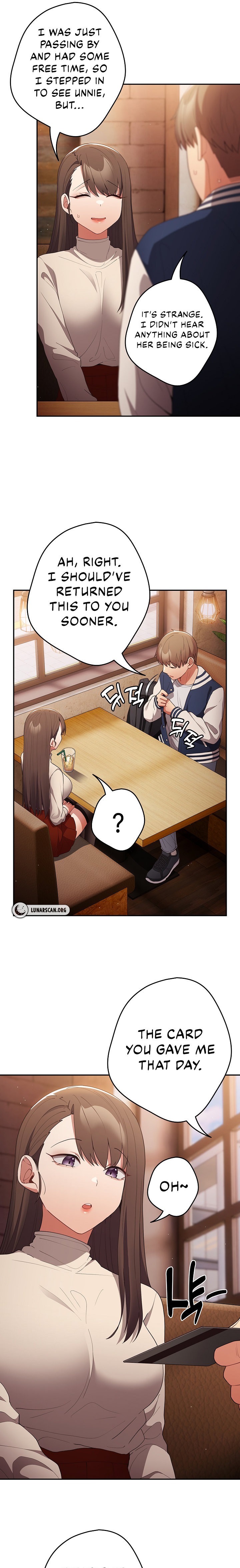 That’s Not How You Do It - Chapter 50 [photo 7] - MangaPorn