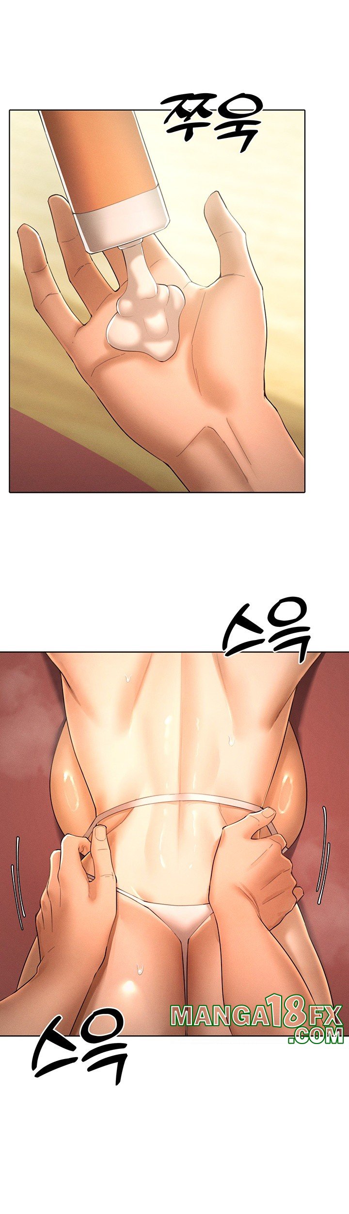 The Protagonist Gets Stronger When He Fucks the Female Hunter Raw - Chapter 31 [photo 33] - MangaPorn