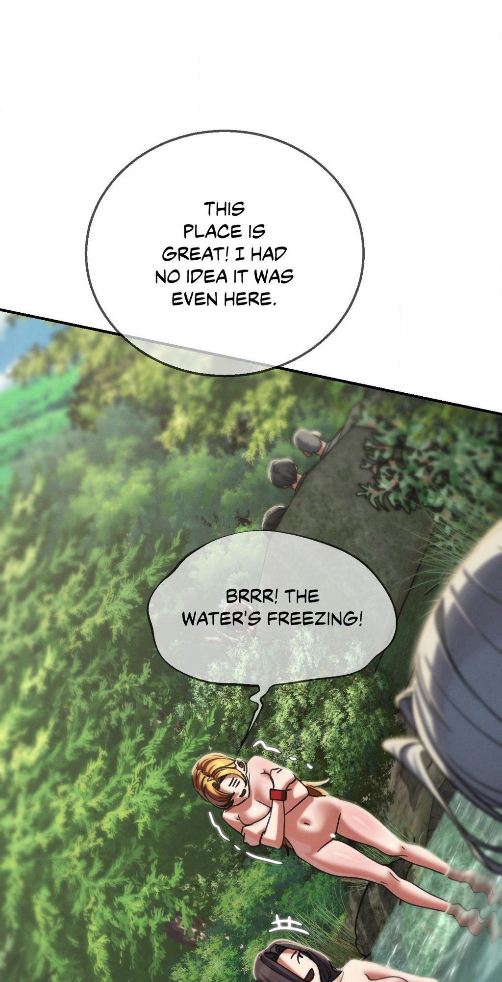 Seniors of Class 5 - Chapter 90 [photo 10] - MangaPorn