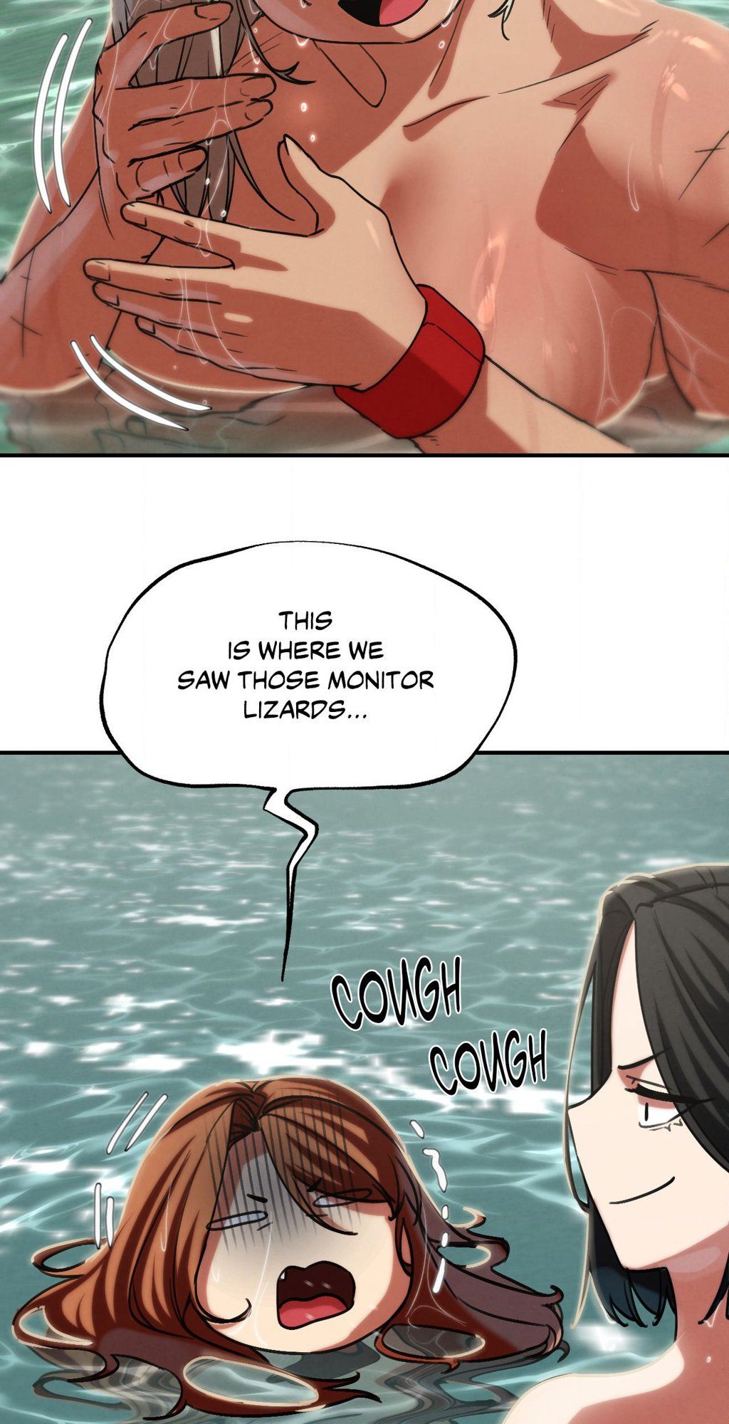 Seniors of Class 5 - Chapter 90 [photo 15] - MangaPorn