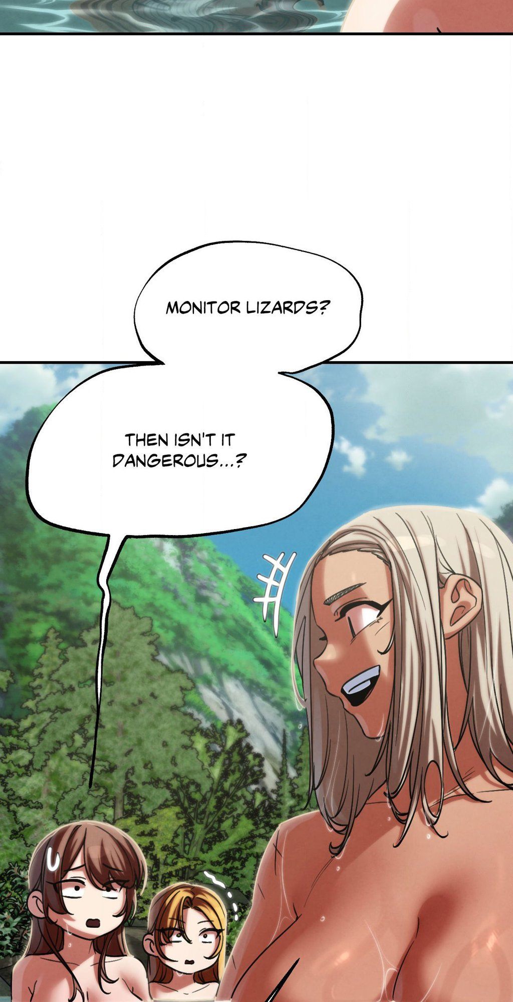 Seniors of Class 5 - Chapter 90 [photo 16] - MangaPorn