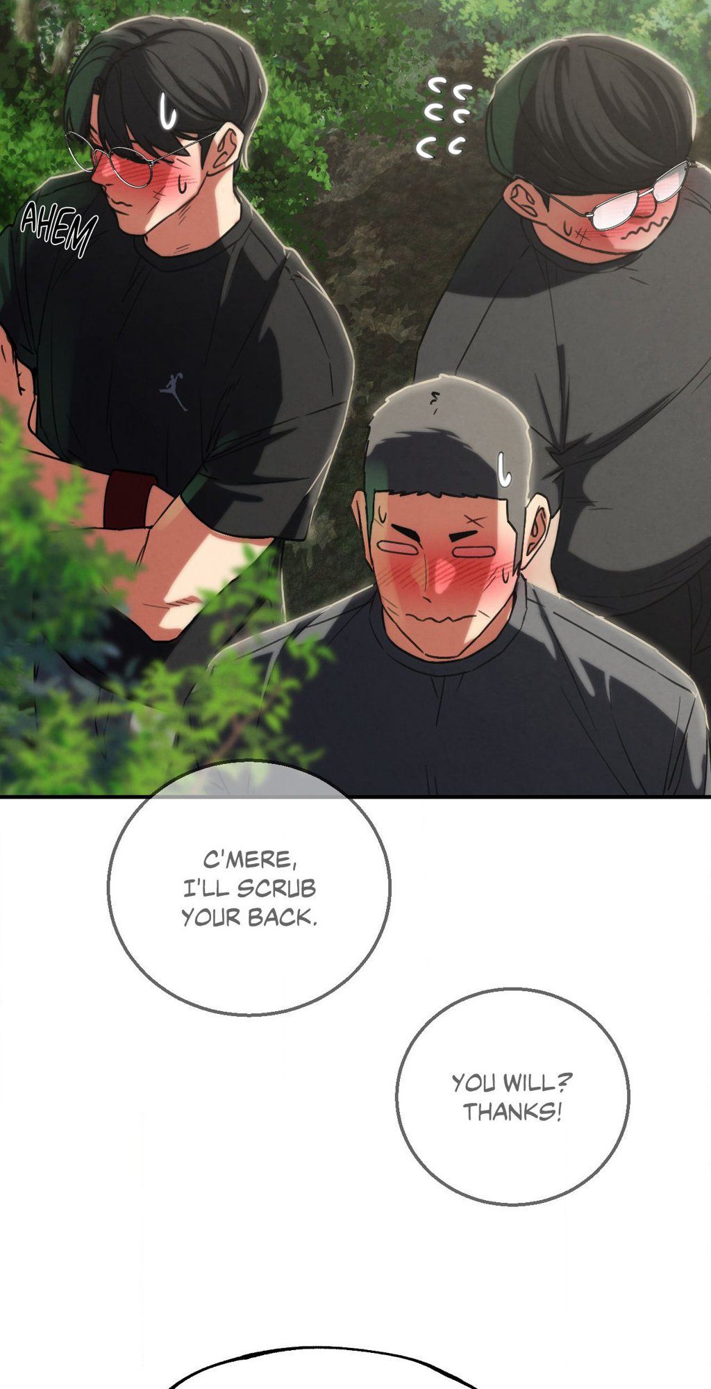 Seniors of Class 5 - Chapter 90 [photo 18] - MangaPorn