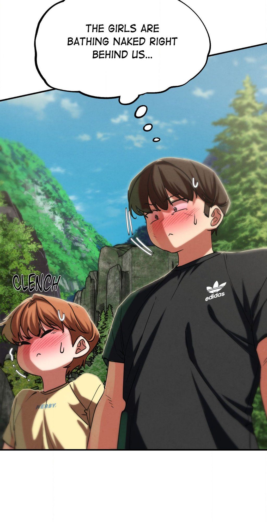 Seniors of Class 5 - Chapter 90 [photo 19] - MangaPorn