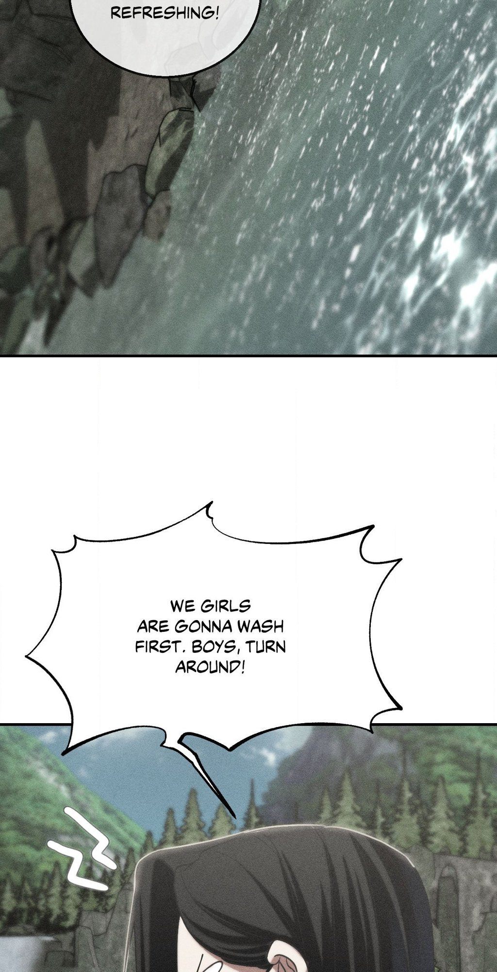 Seniors of Class 5 - Chapter 90 [photo 3] - MangaPorn