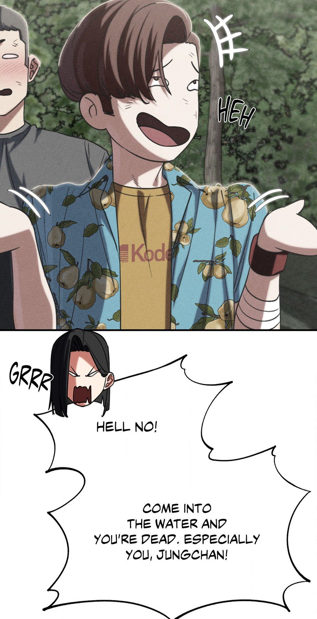 Seniors of Class 5 - Chapter 90 [photo 5] - MangaPorn