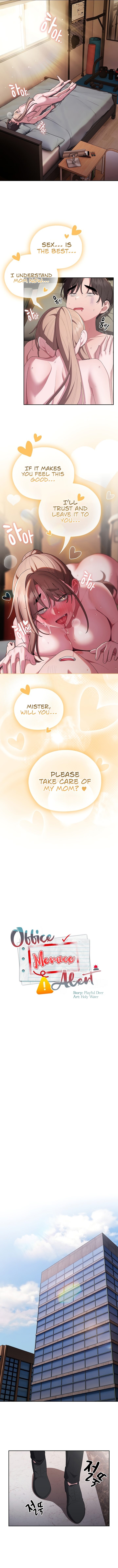 Office Shitbag Alert - Chapter 40 [photo 6] - MangaPorn