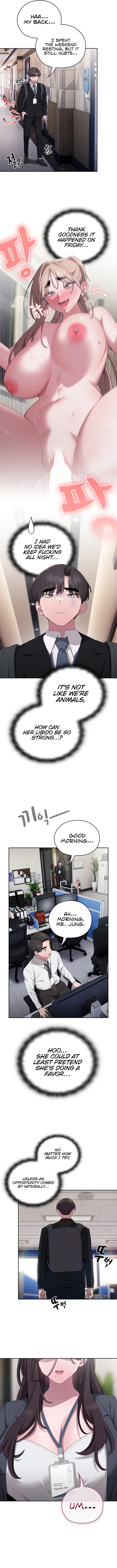 Office Shitbag Alert - Chapter 40 [photo 7] - MangaPorn