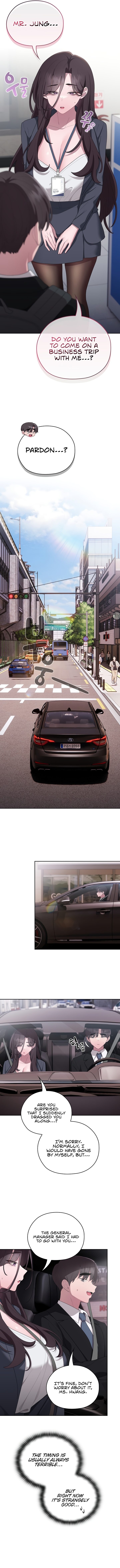 Office Shitbag Alert - Chapter 40 [photo 8] - MangaPorn