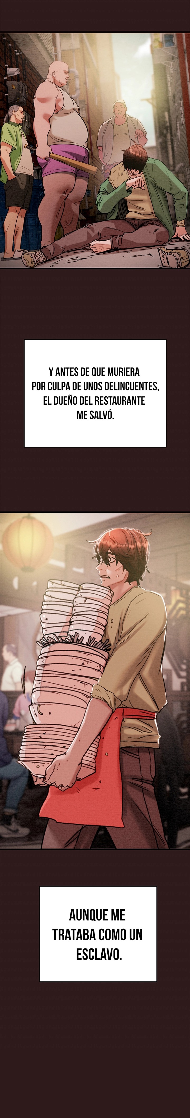 The Man Who Devours Raw - Chapter 1 [photo 10] - MangaPorn