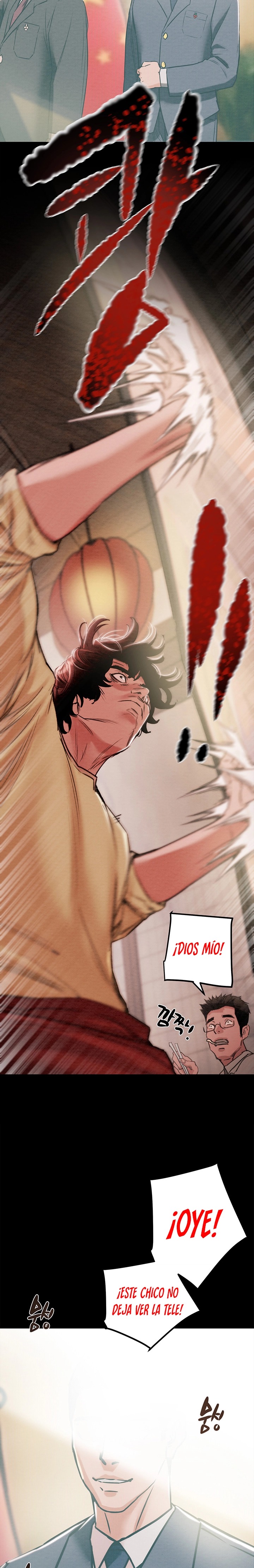 The Man Who Devours Raw - Chapter 1 [photo 14] - MangaPorn