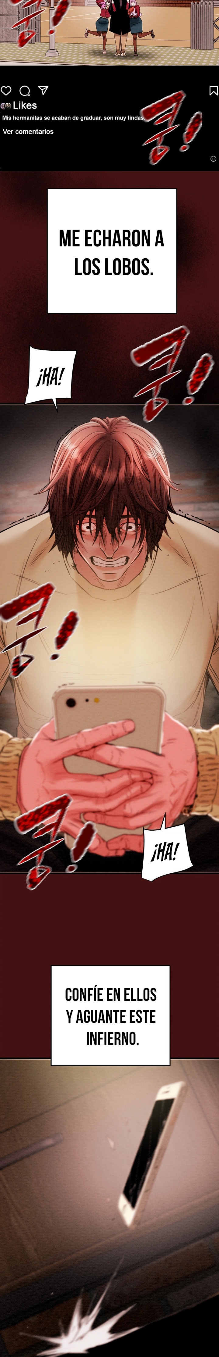 The Man Who Devours Raw - Chapter 1 [photo 18] - MangaPorn