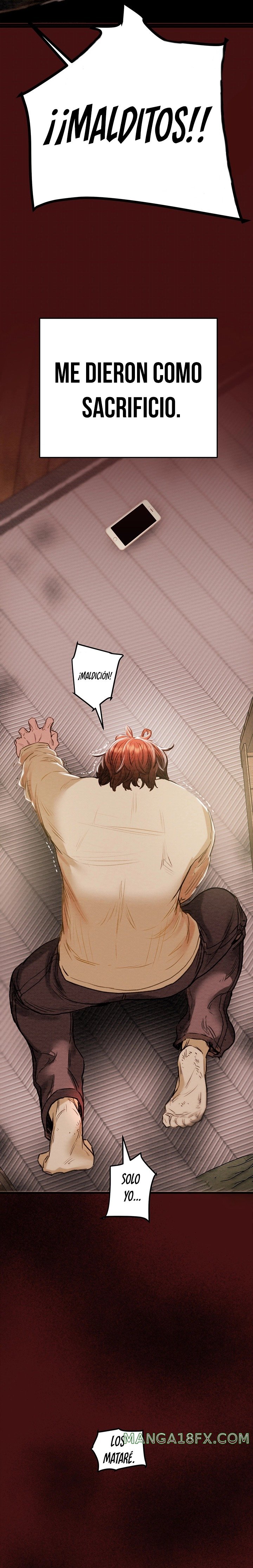 The Man Who Devours Raw - Chapter 1 [photo 19] - MangaPorn