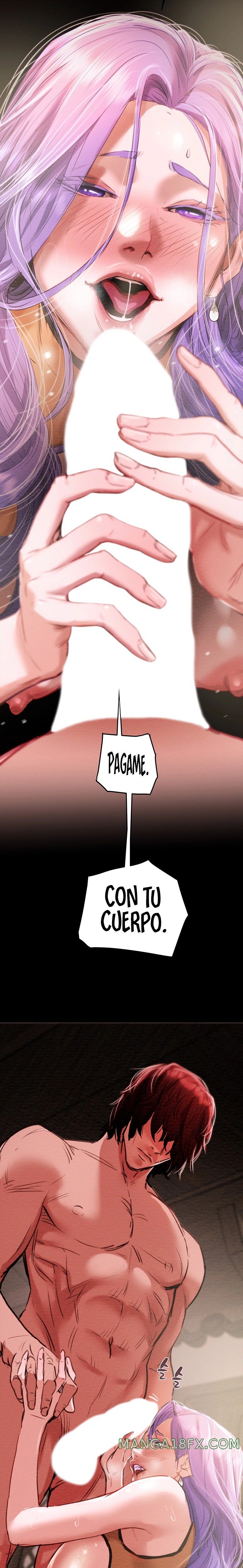 The Man Who Devours Raw - Chapter 1 [photo 23] - MangaPorn